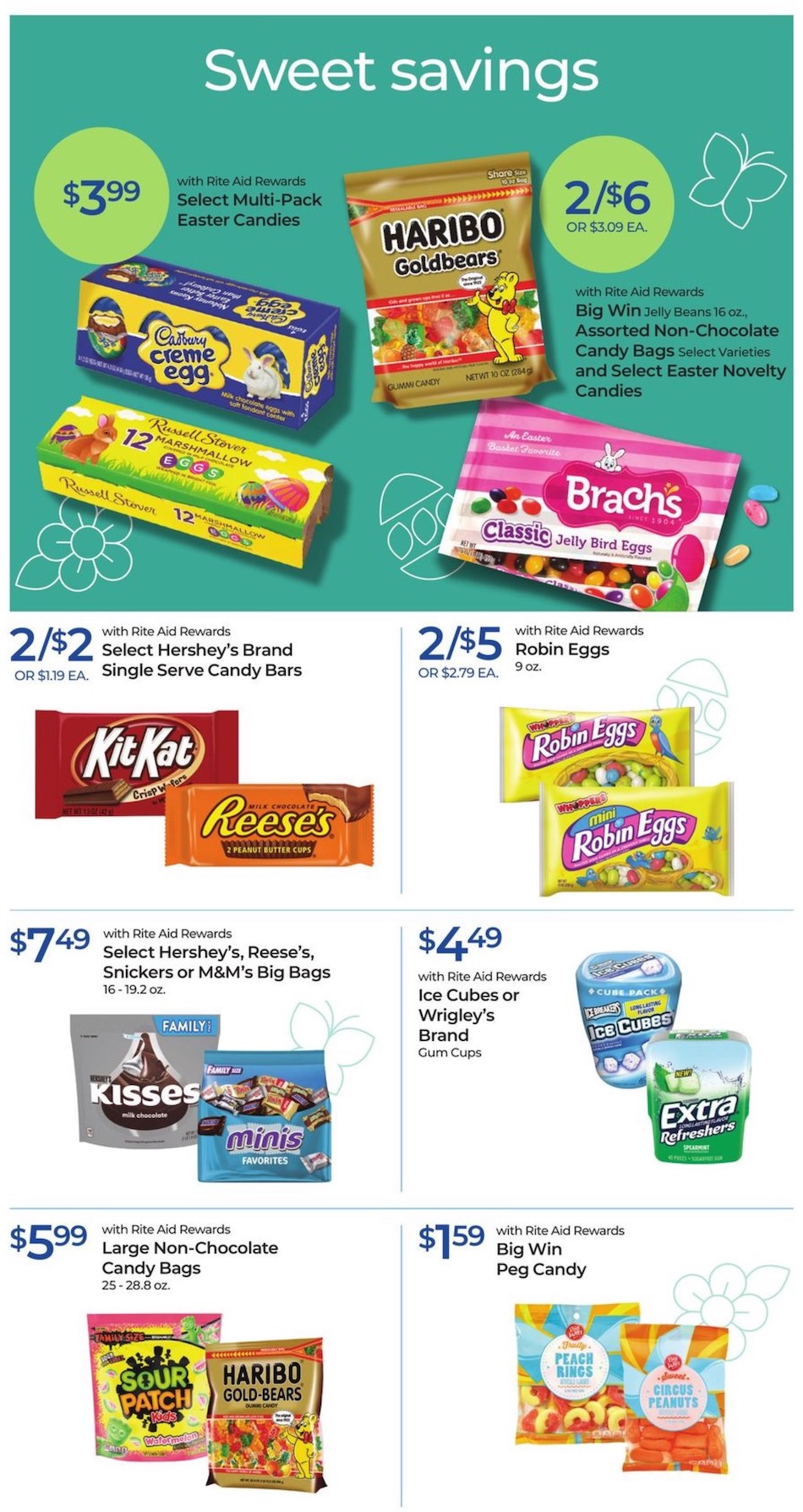 Rite Aid Ad page 3
