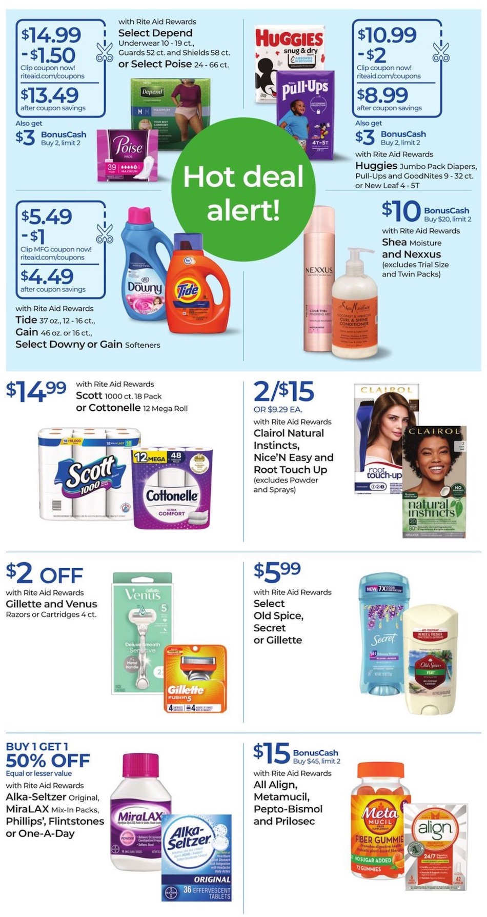 Rite Aid Ad page 4