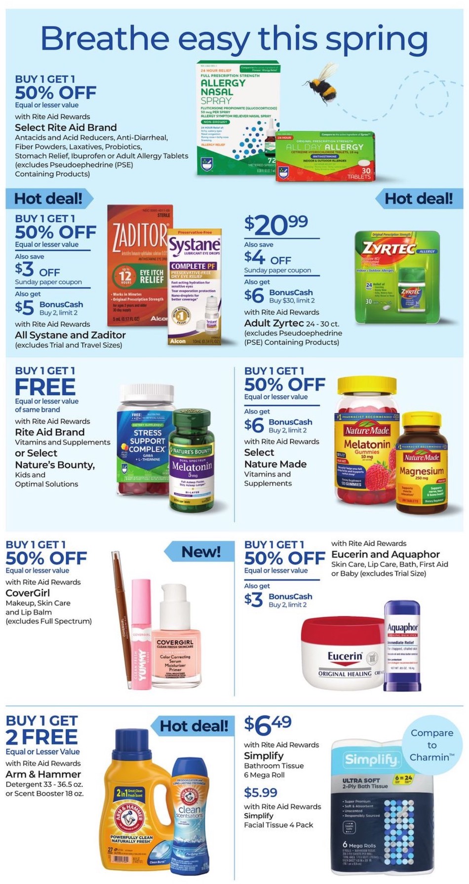 Rite Aid Ad page 5