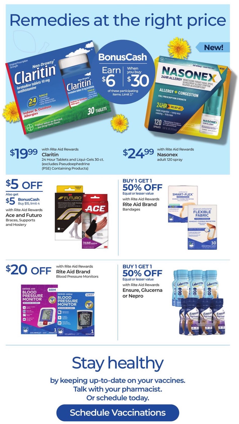 Rite Aid Ad page 8