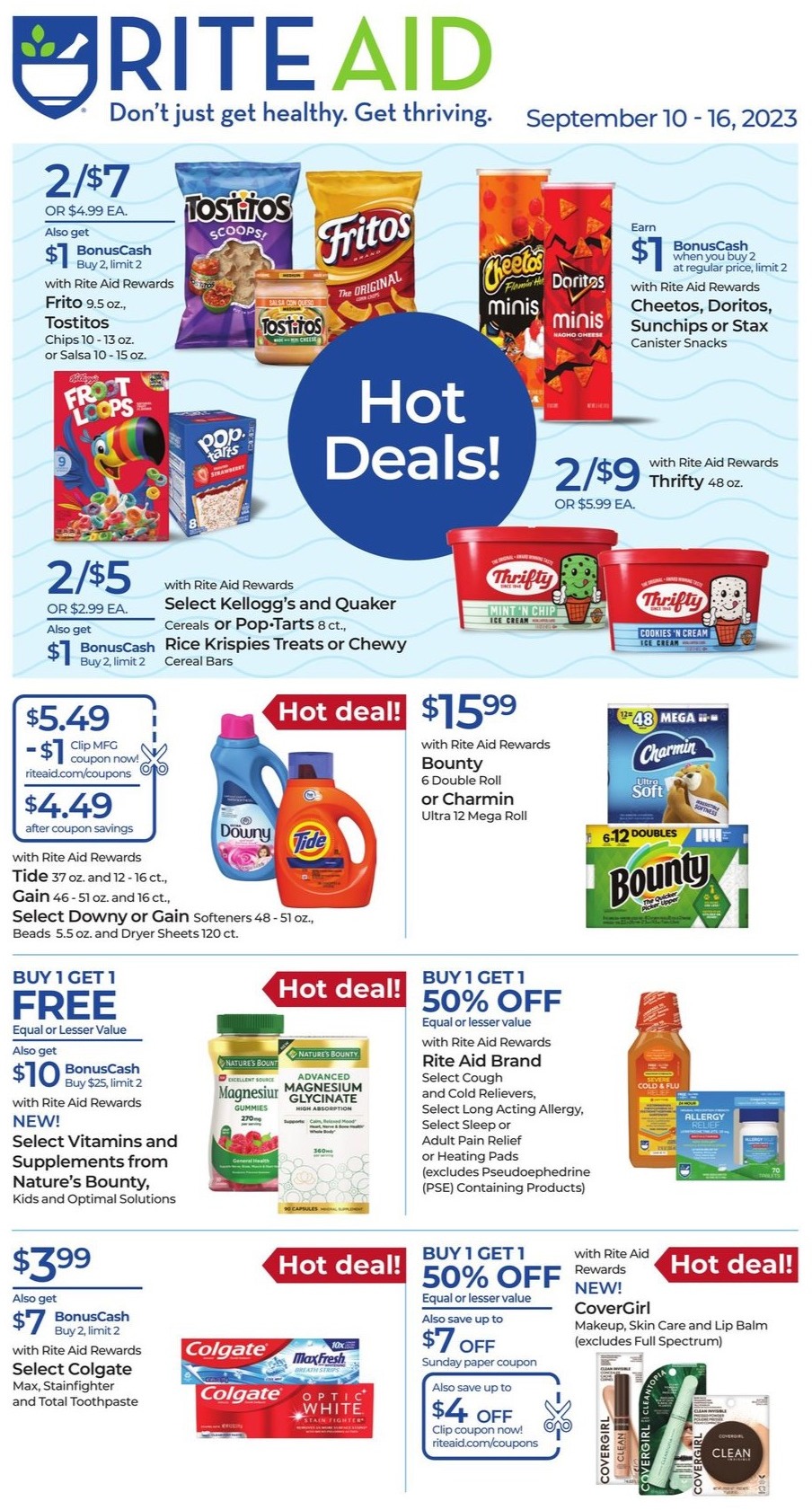 Rite Aid Ad