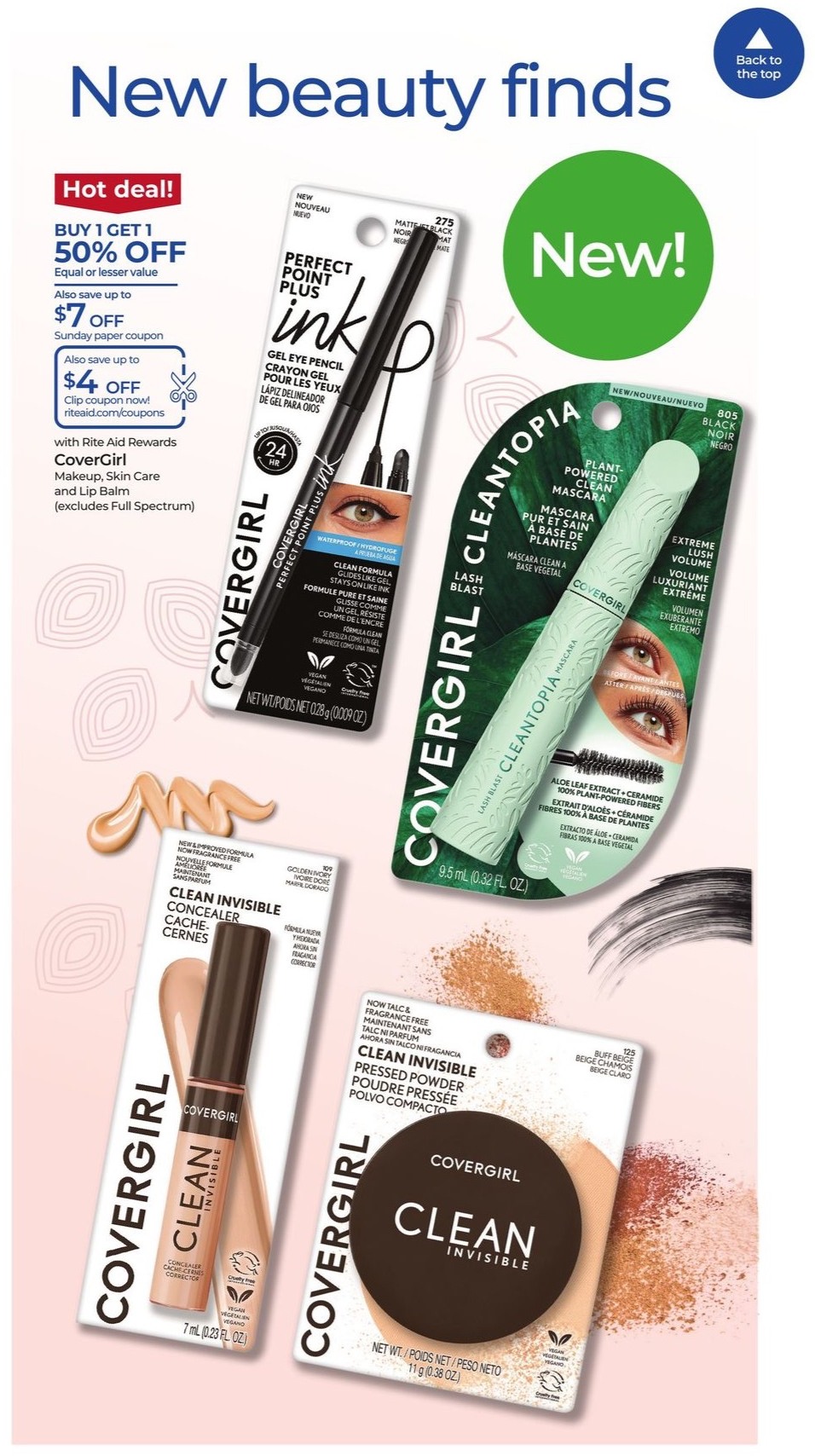 Rite Aid Ad page 15