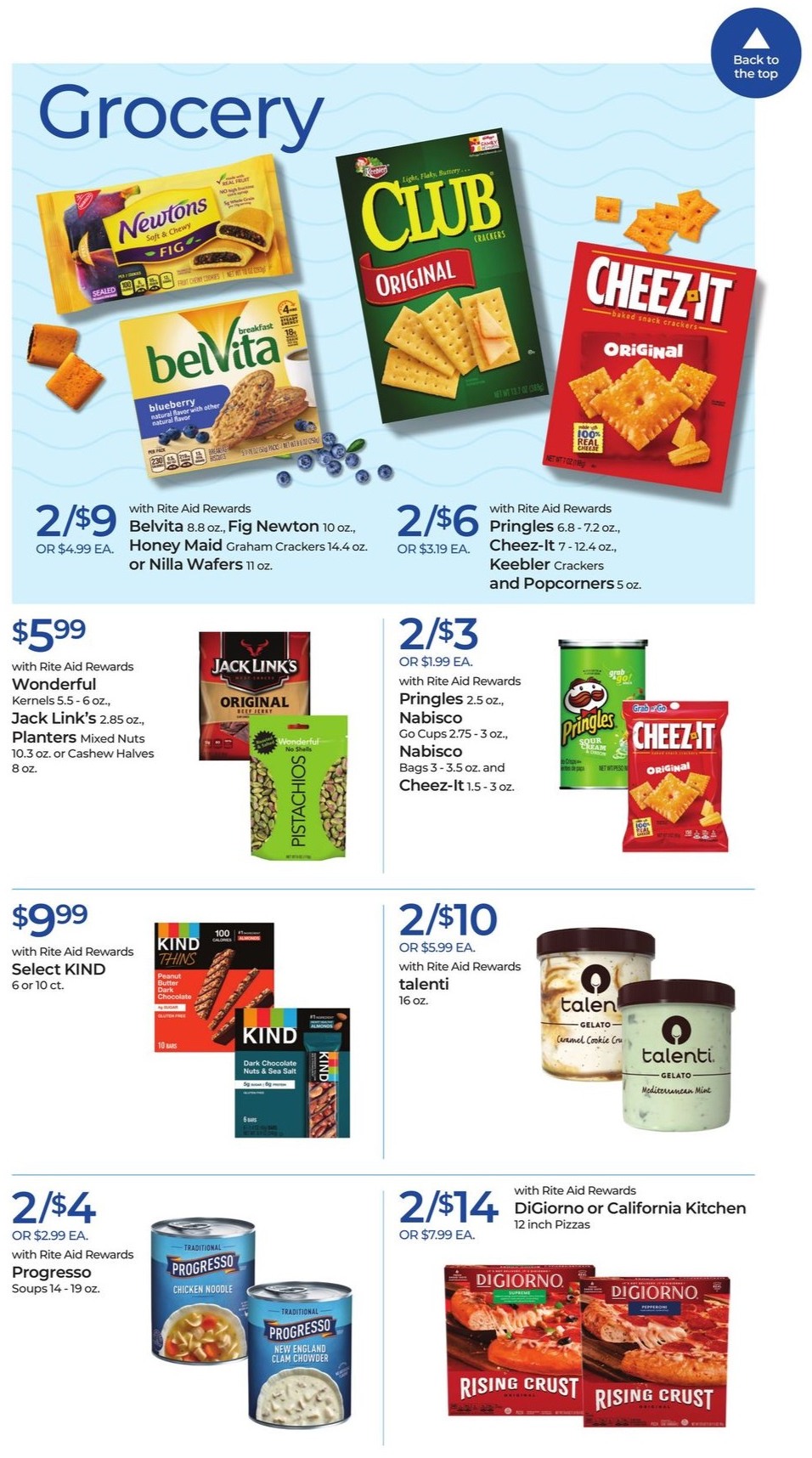 Rite Aid Ad page 18