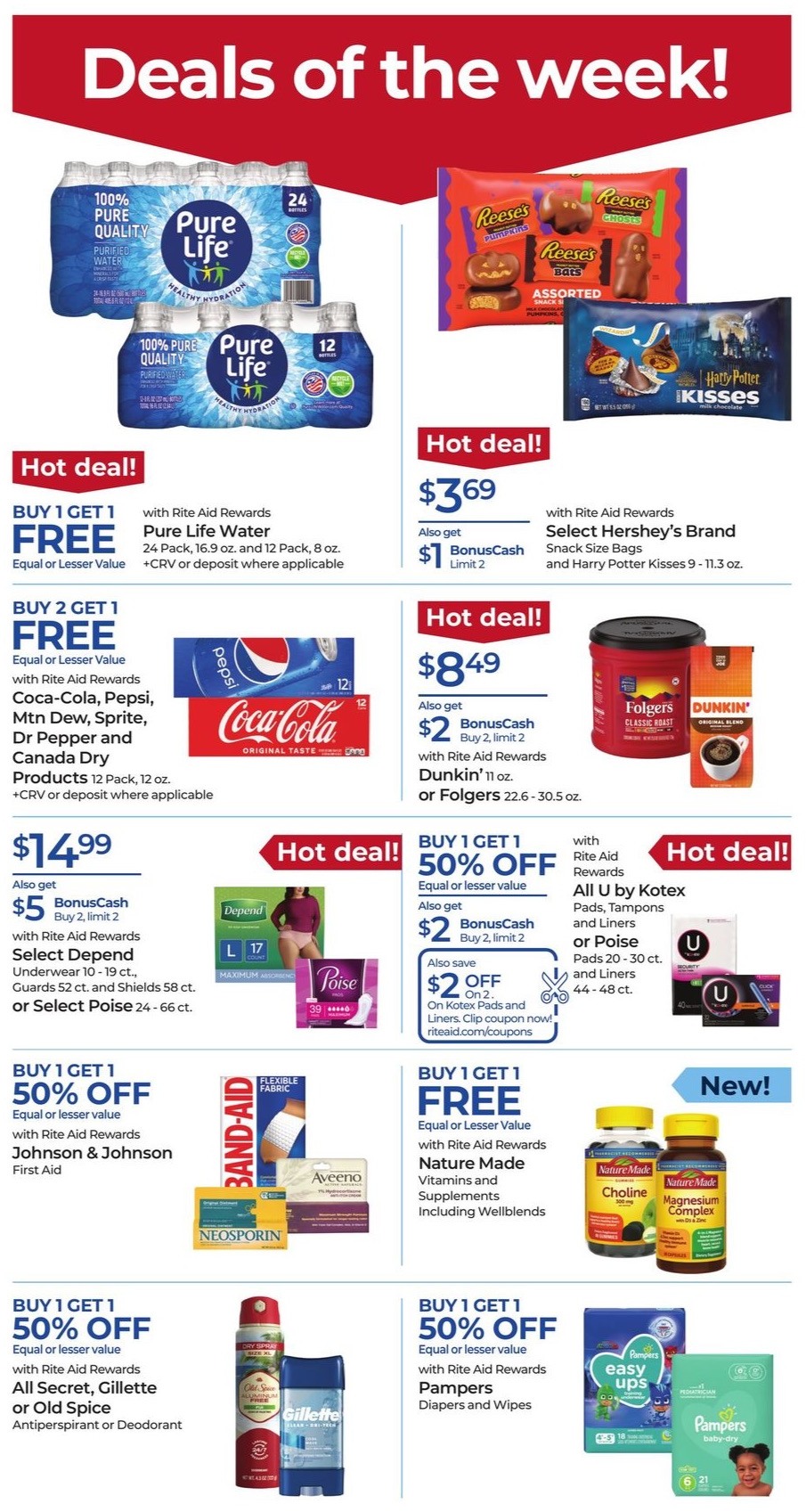 Rite Aid Ad