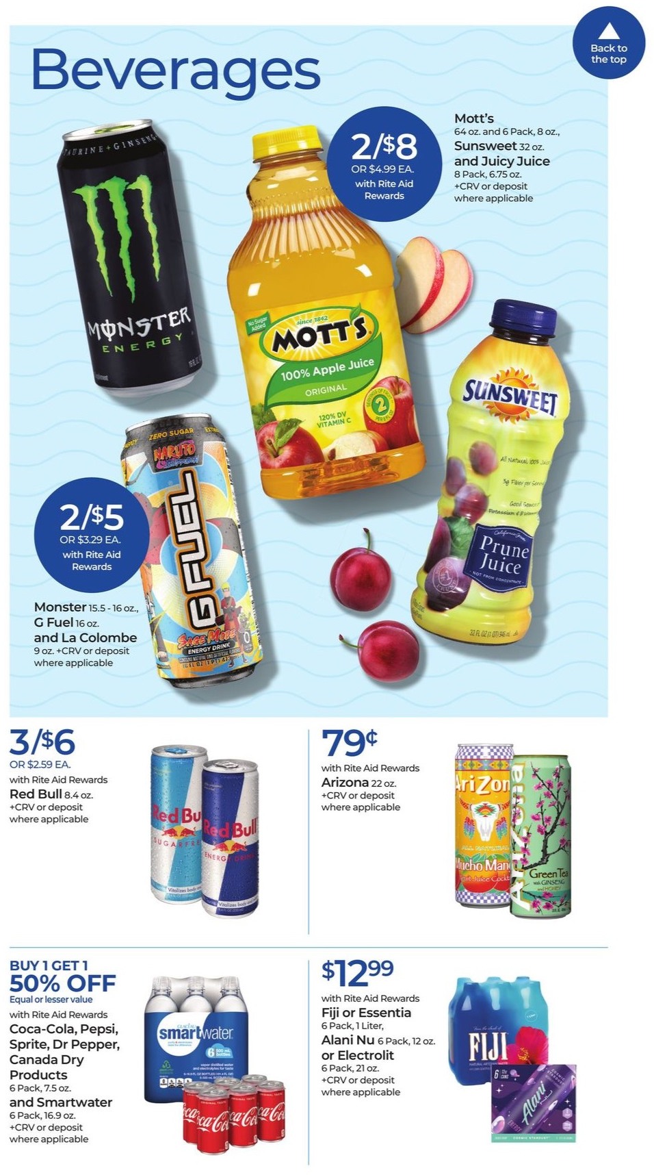 Rite Aid Ad page 20