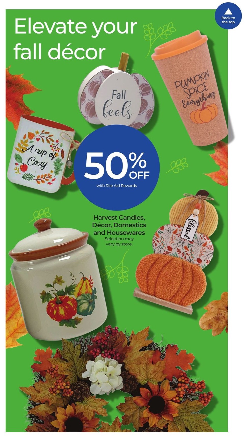 Rite Aid Ad page 22