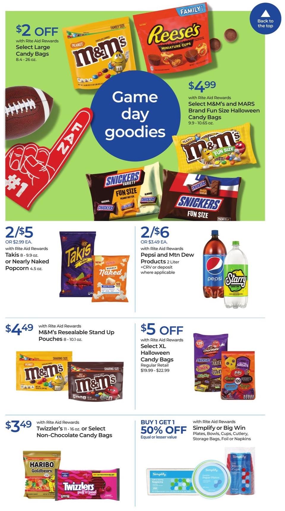 Rite Aid Ad page 23