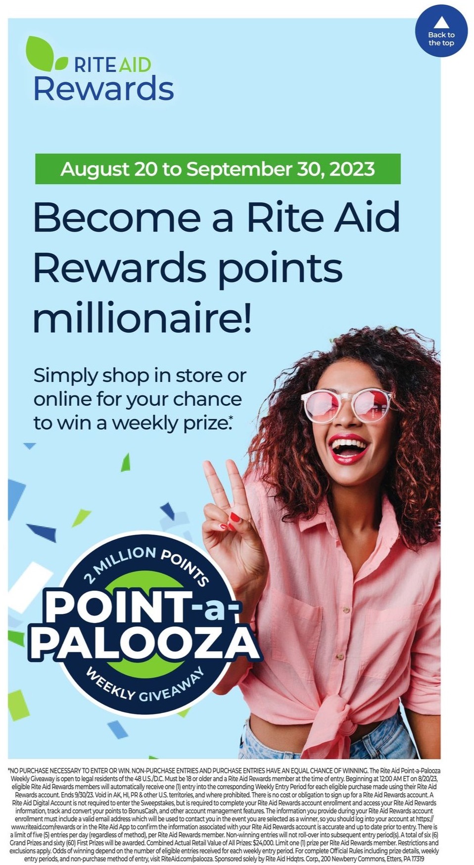 Rite Aid Ad page 24