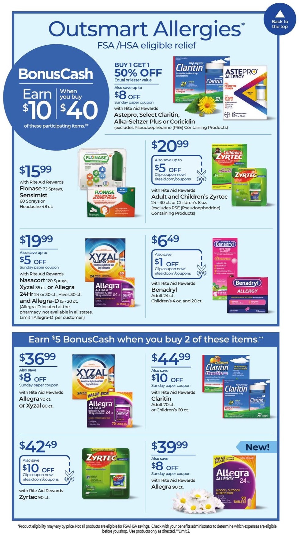 Rite Aid Ad page 4
