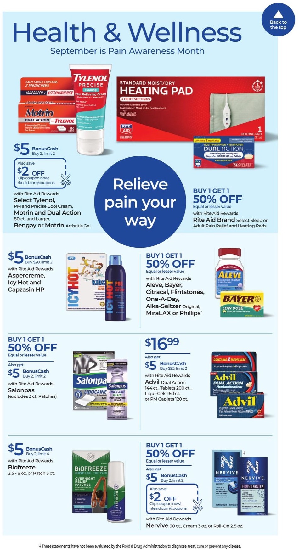 Rite Aid Ad page 5