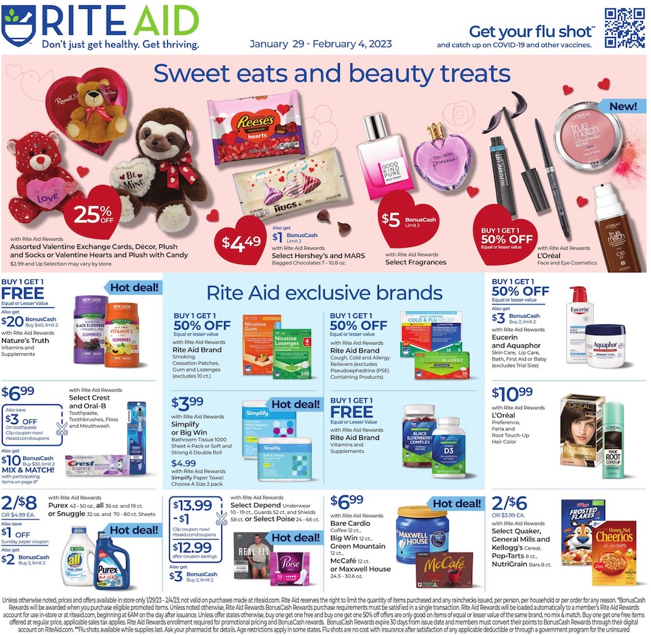 Rite Aid Ad