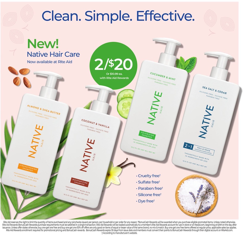 Rite Aid Ad page 10