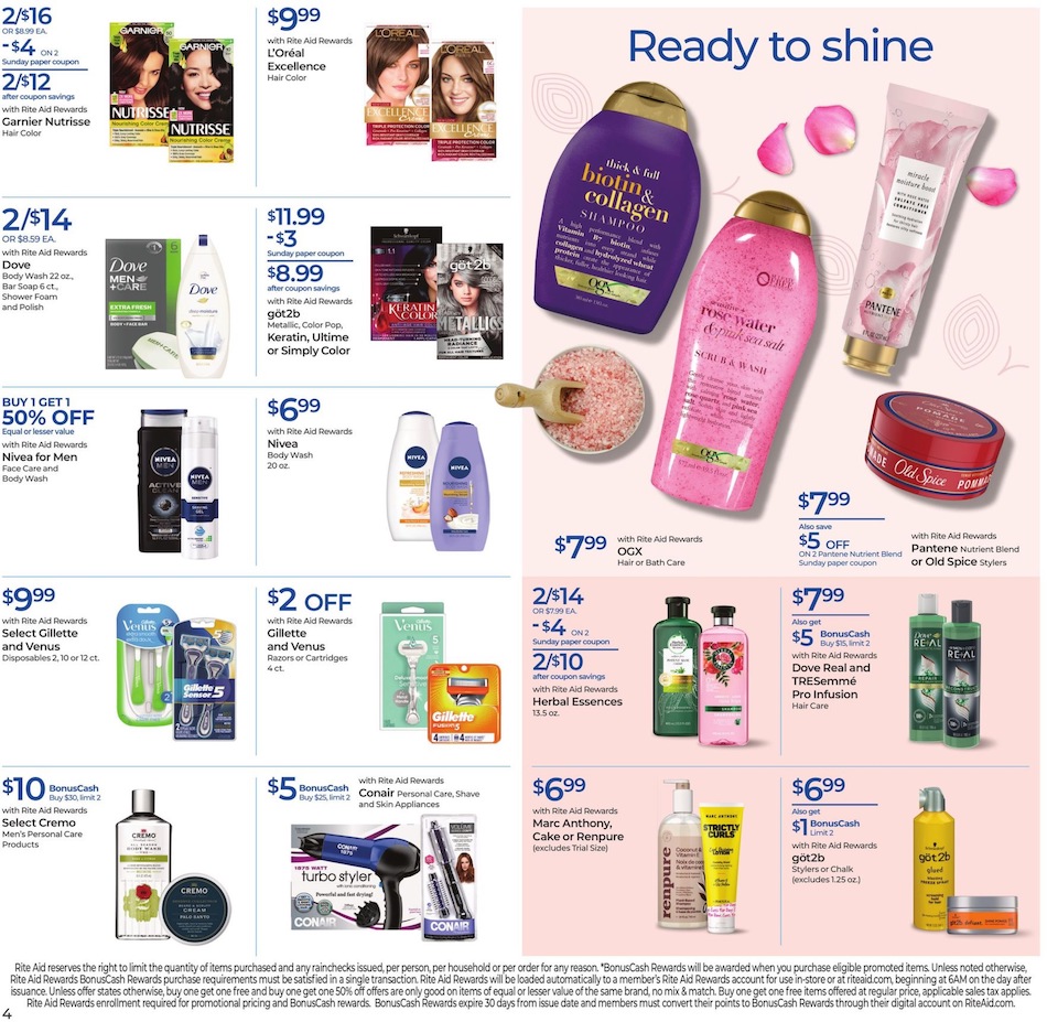 Rite Aid Ad page 11