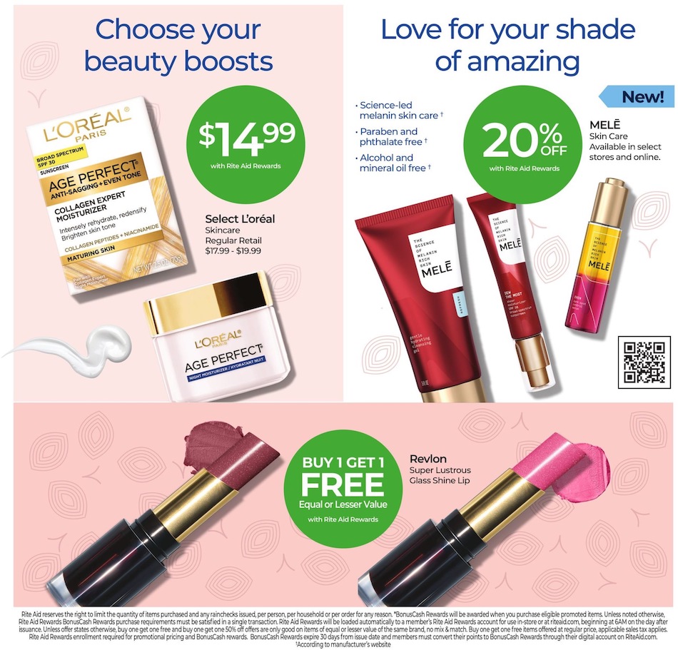 Rite Aid Ad page 12