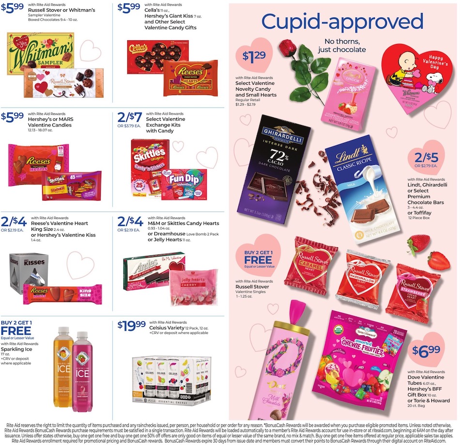 Rite Aid Ad page 16