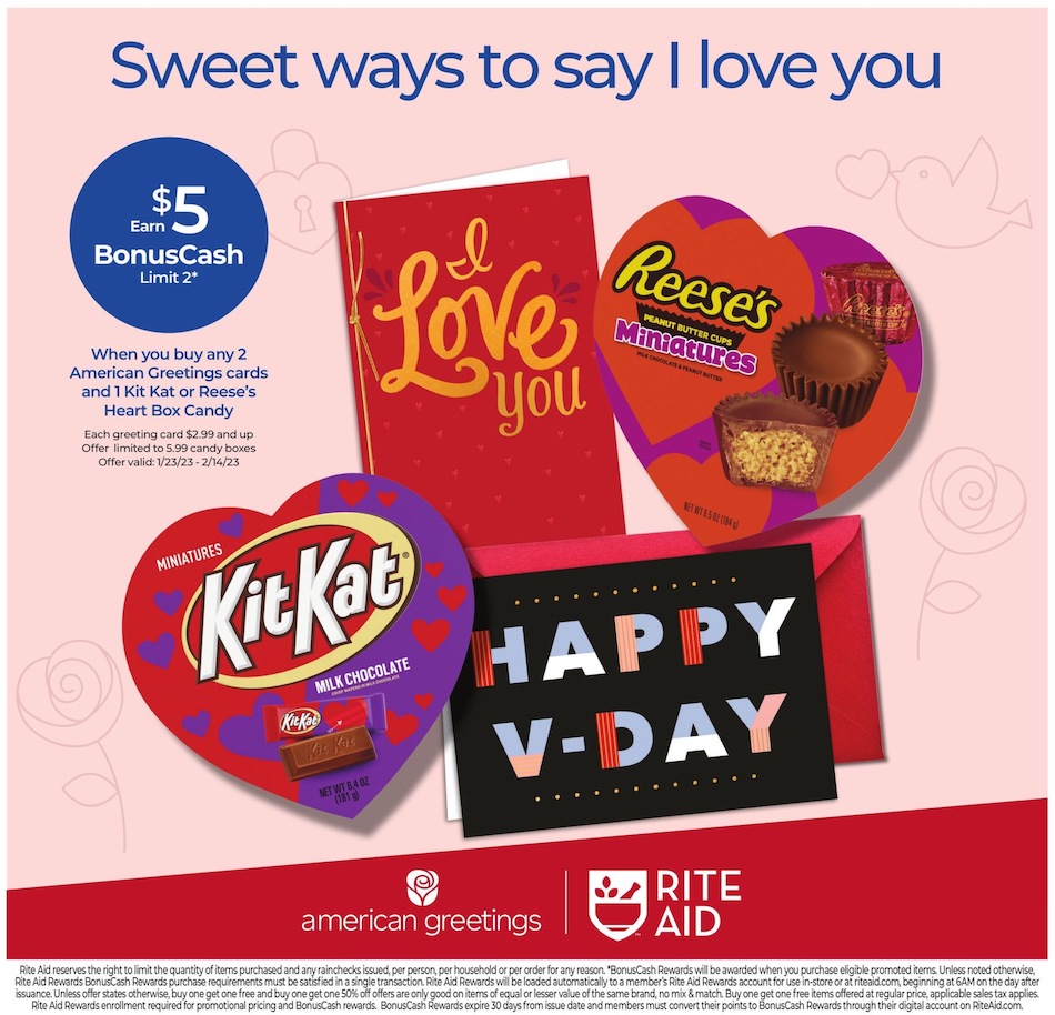 Rite Aid Ad page 17