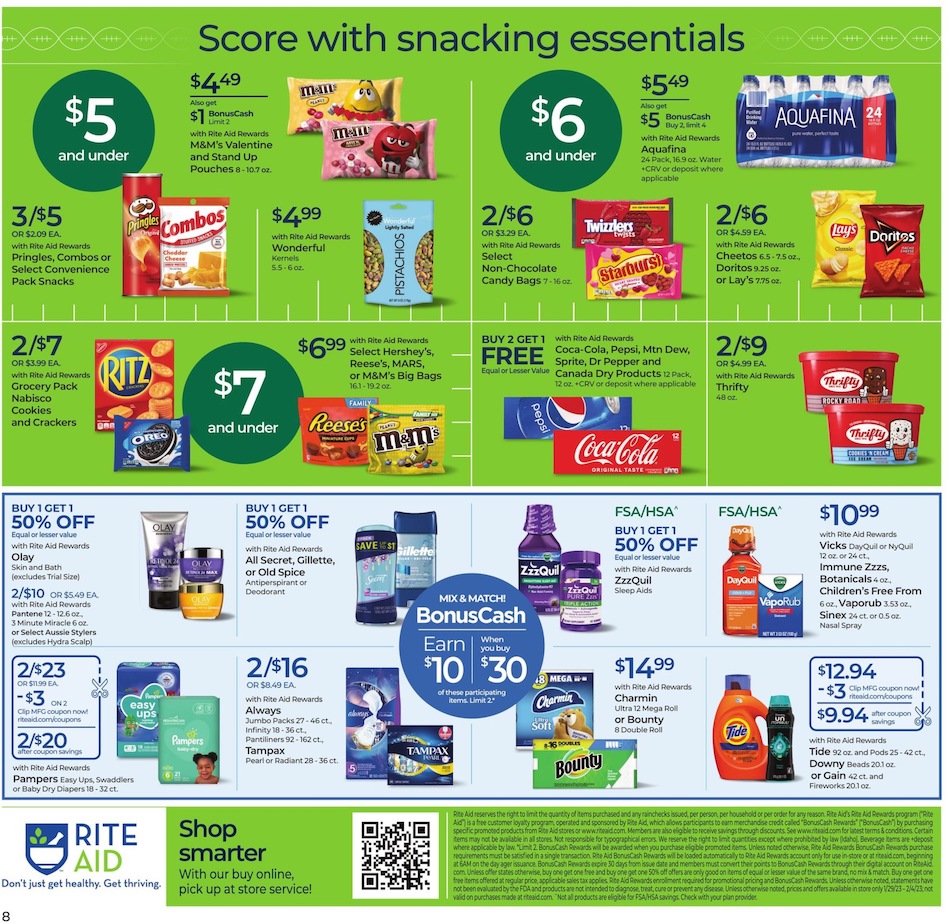 Rite Aid Ad