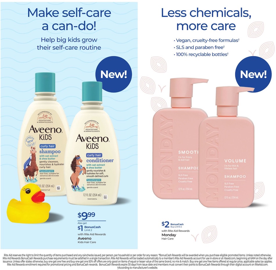 Rite Aid Ad page 9