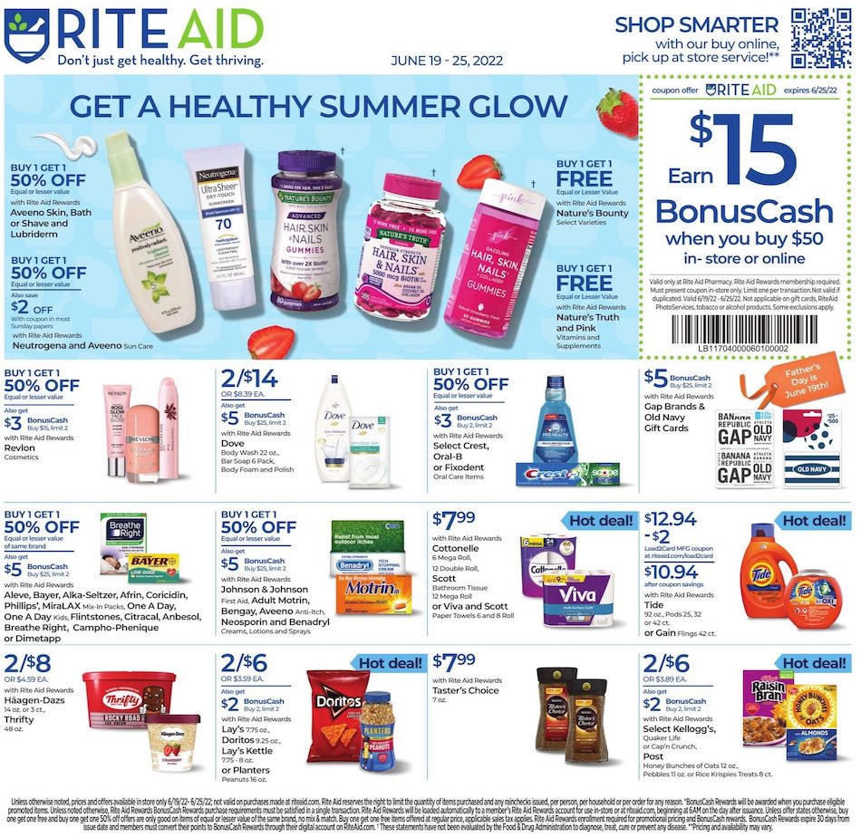 Rite Aid Ad