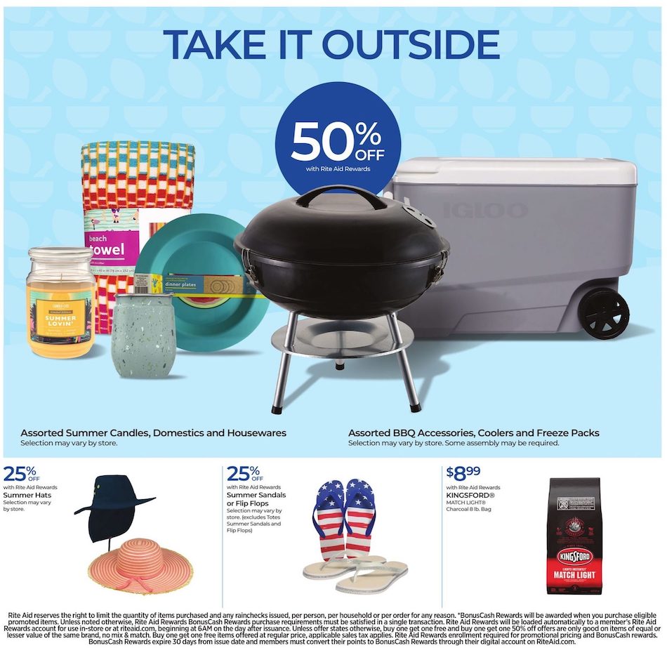 Rite Aid Ad