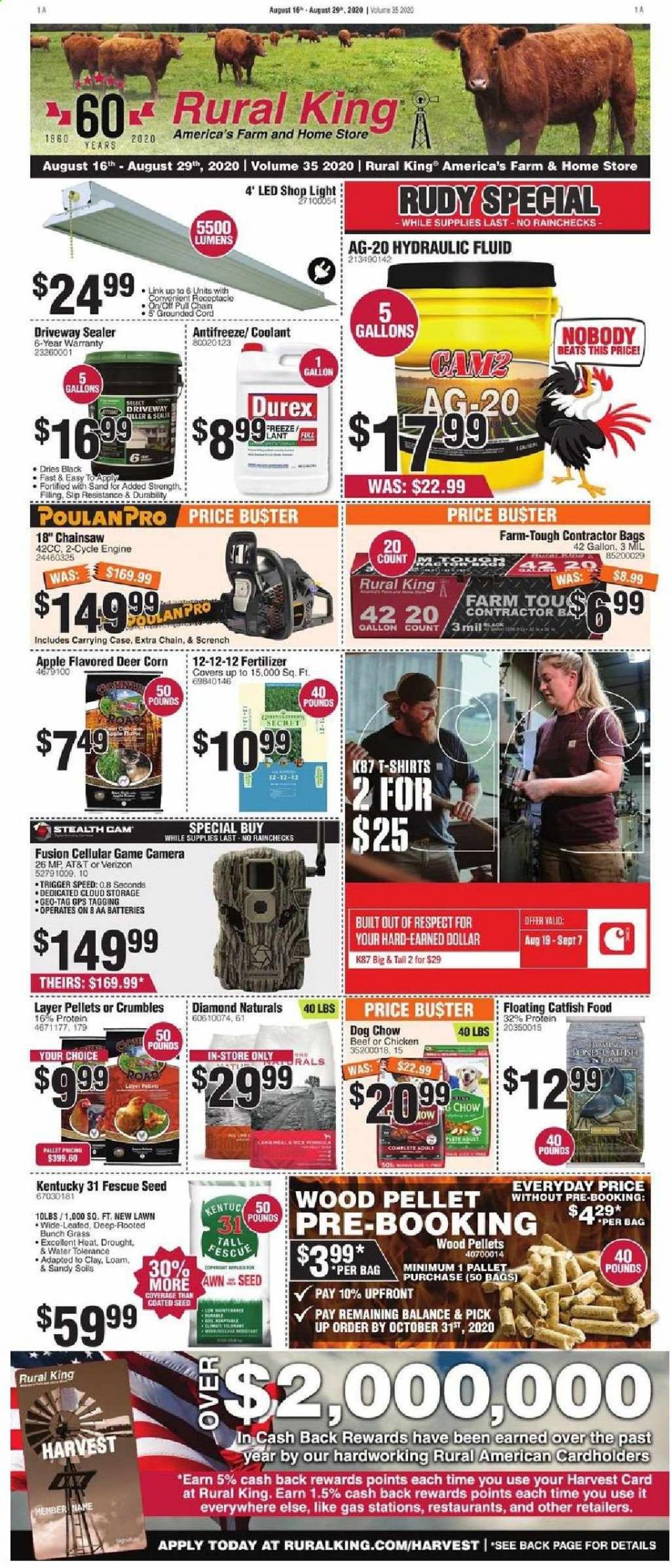 Rural King Ad