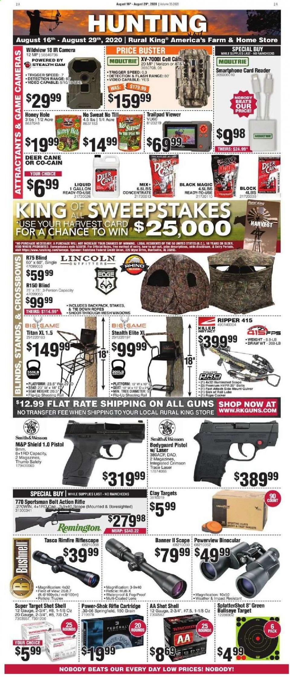 Rural King Ad