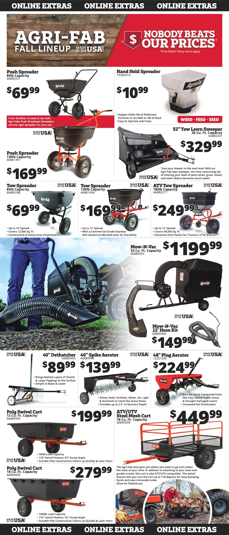 Rural King Ad