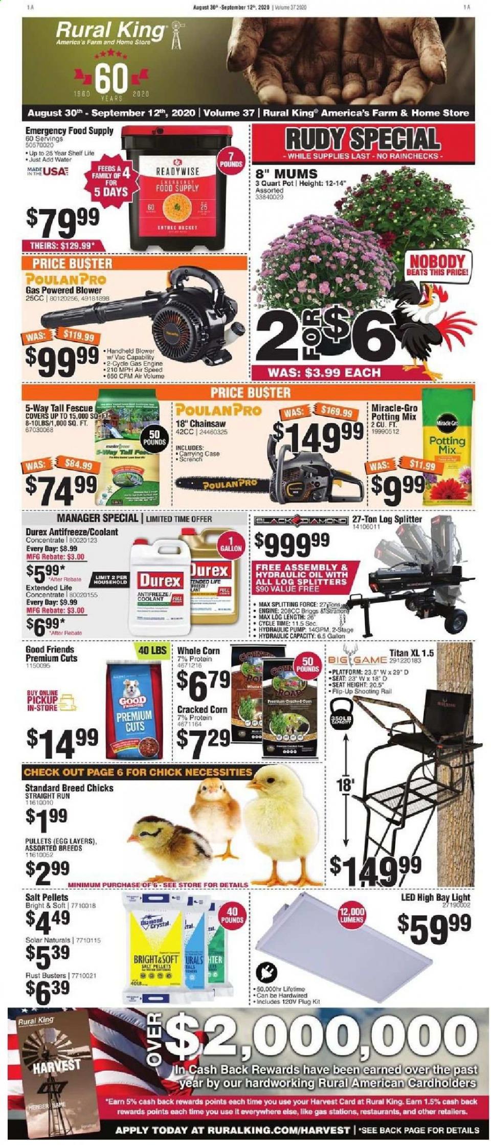 Rural King Ad