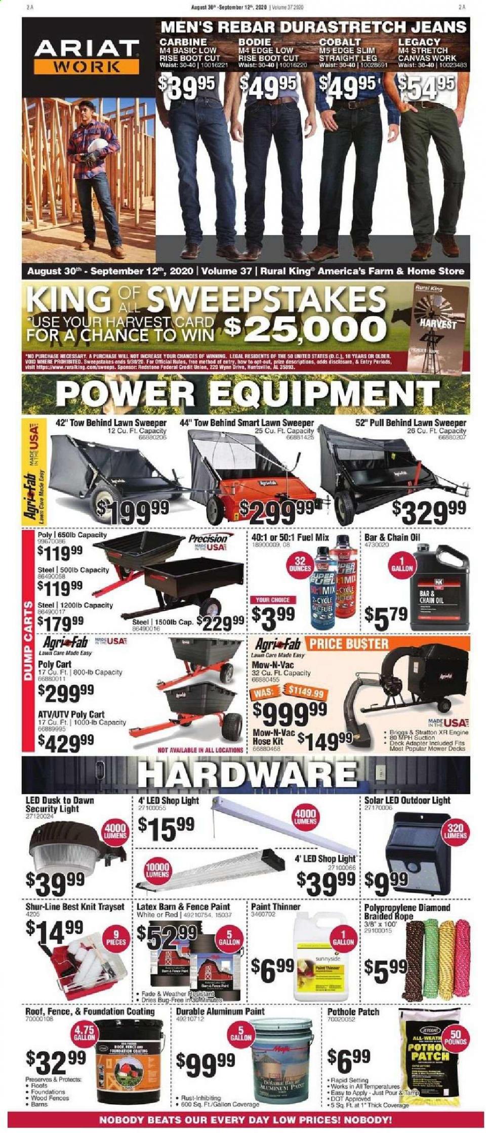 Rural King Ad