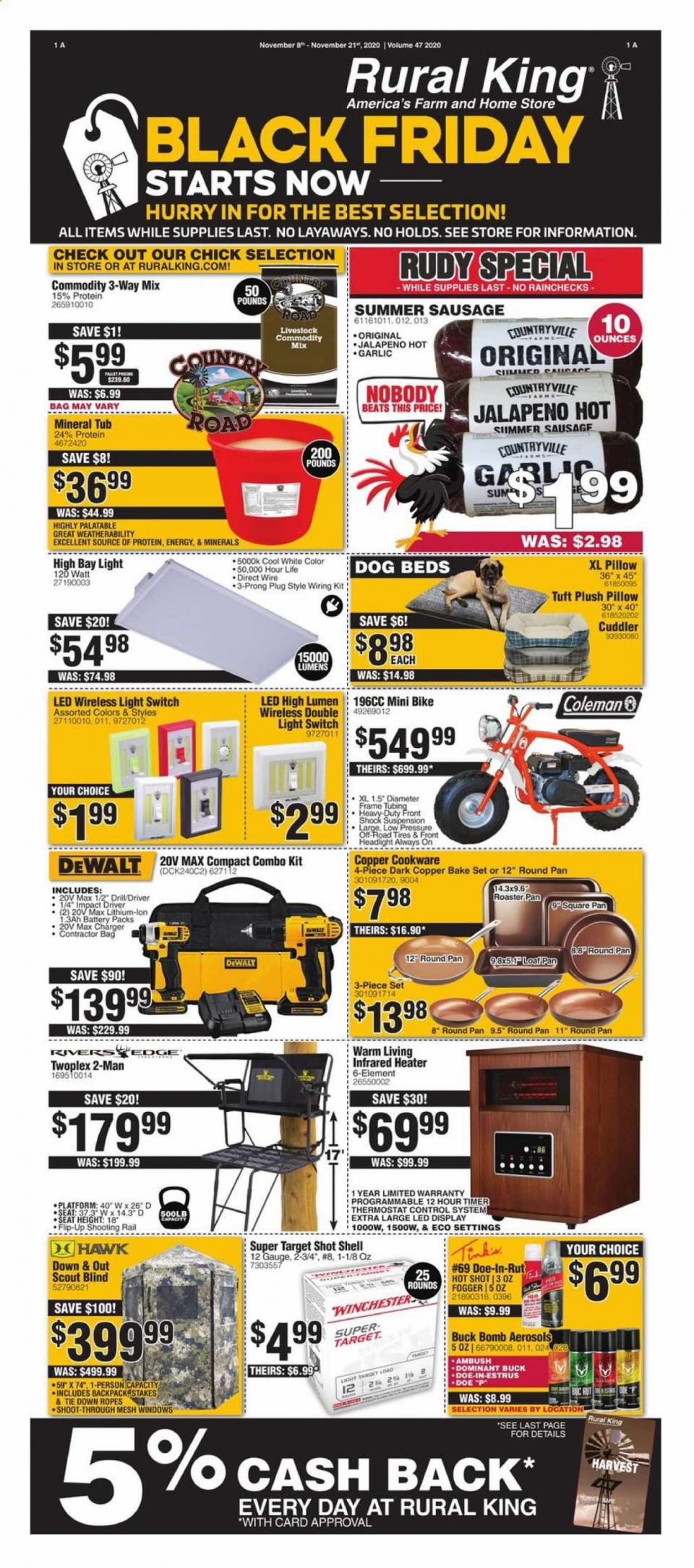 Rural King Ad