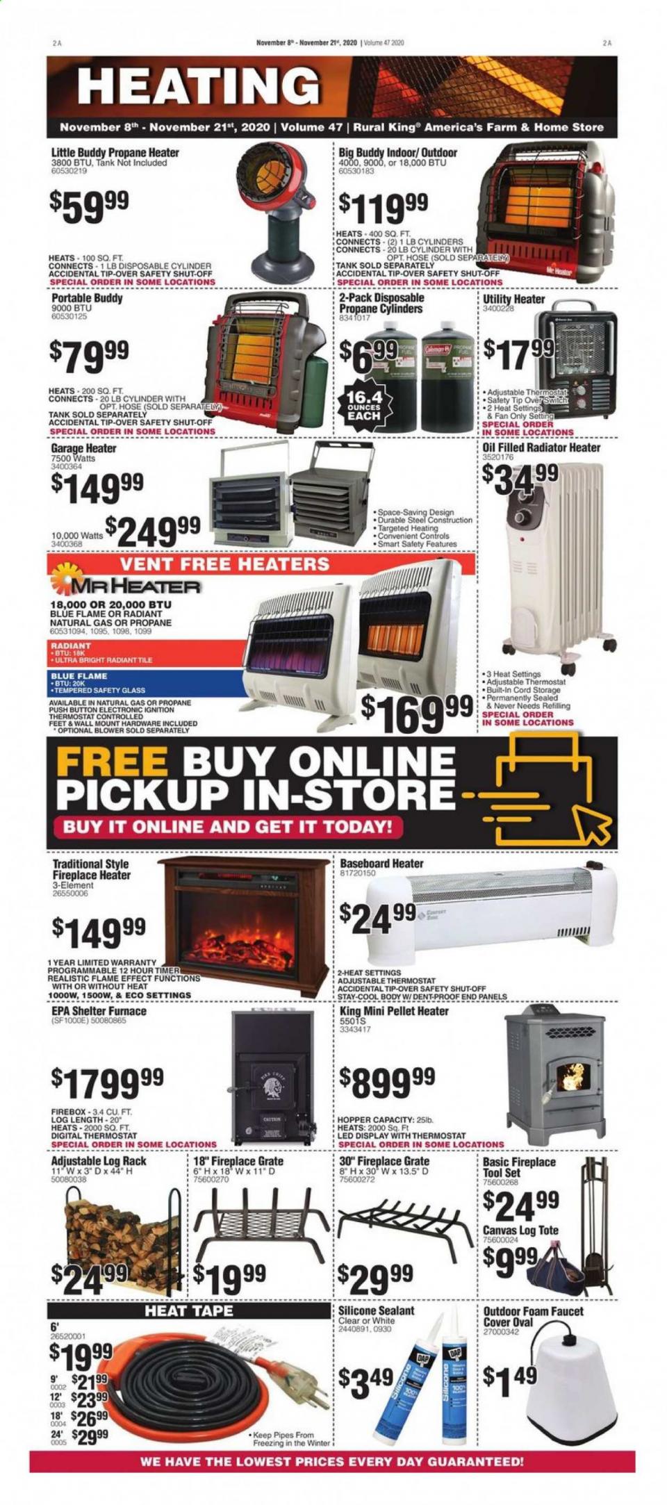 Rural King Ad