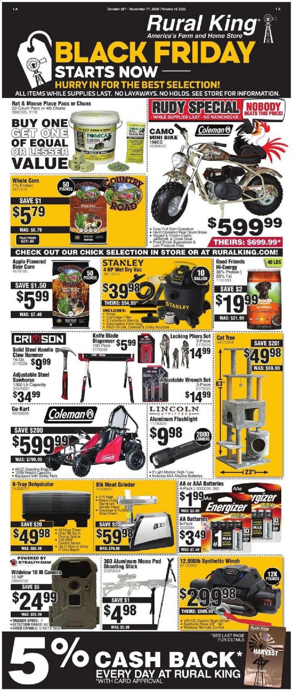 Rural King Ad