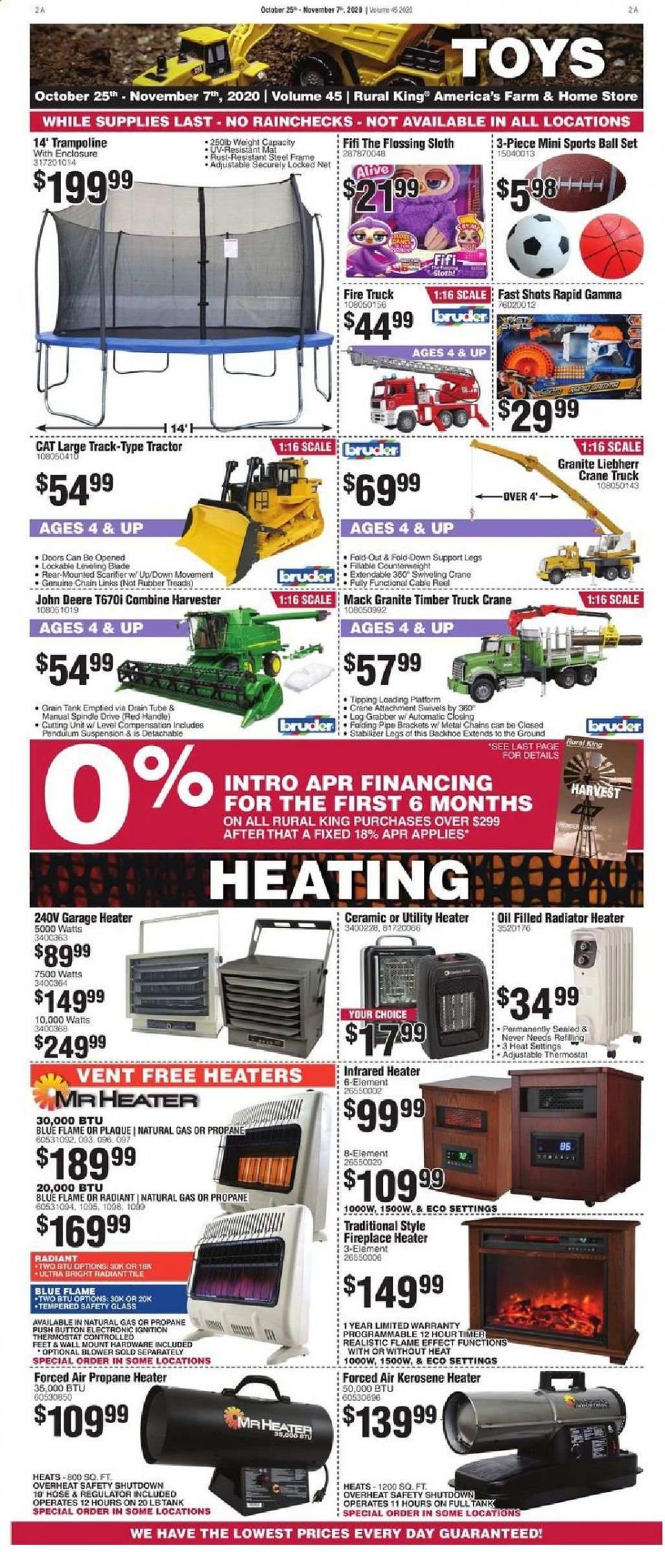 Rural King Ad