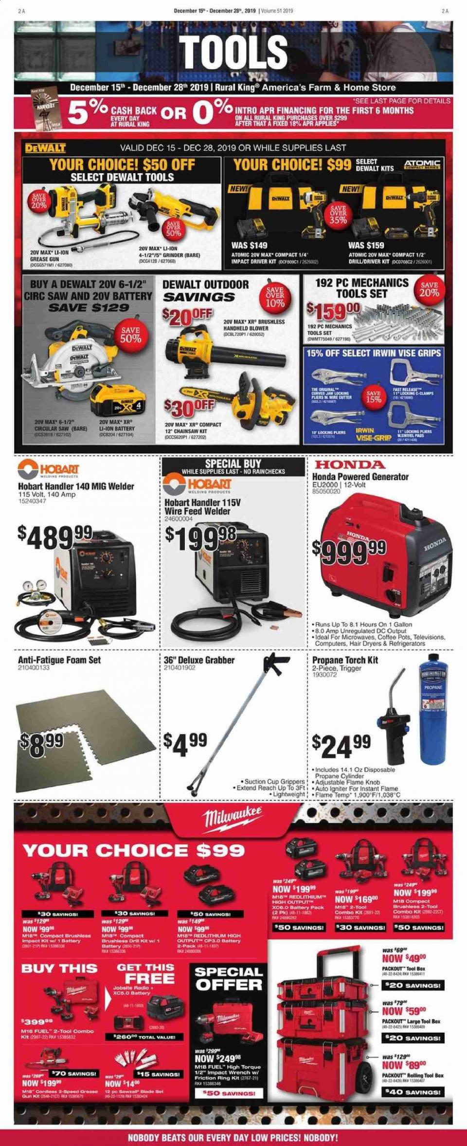 Rural King Ad