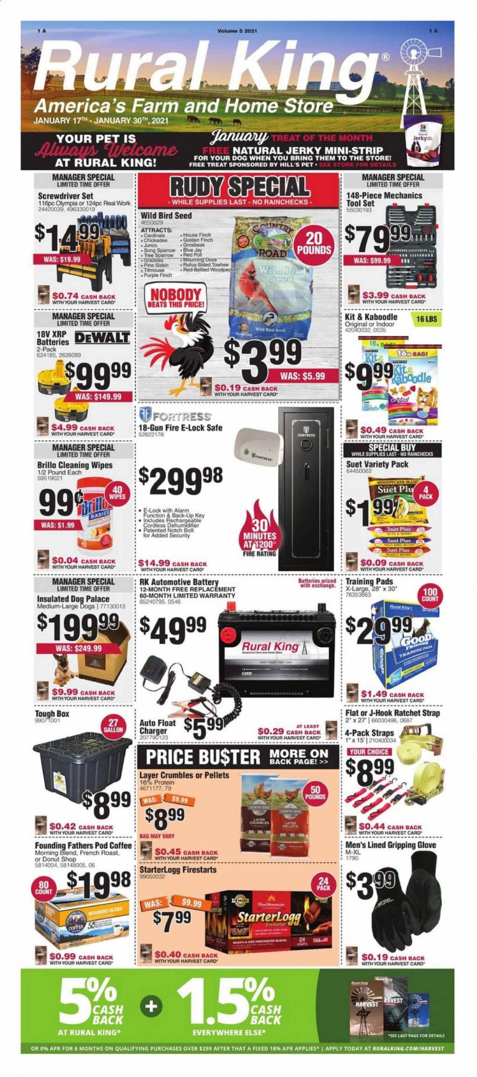 Rural King Ad