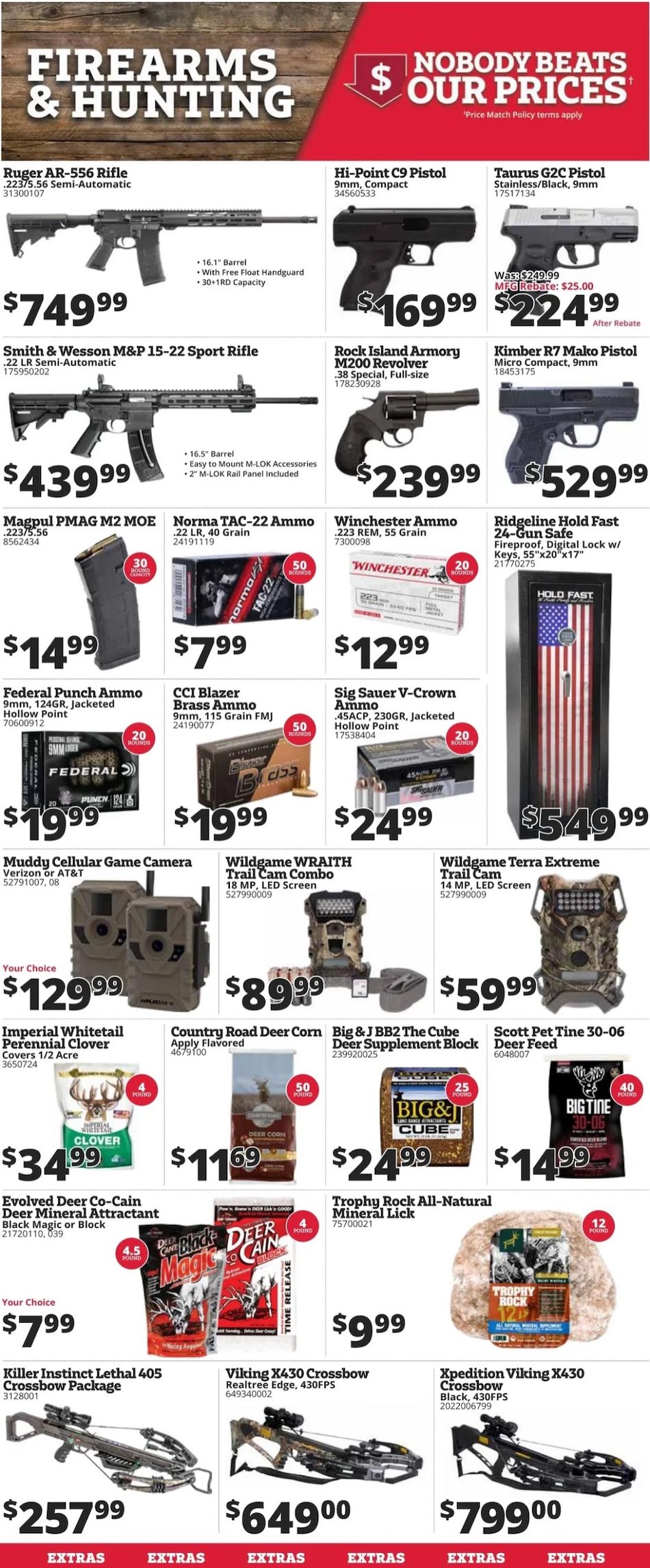Rural King Ad page 6