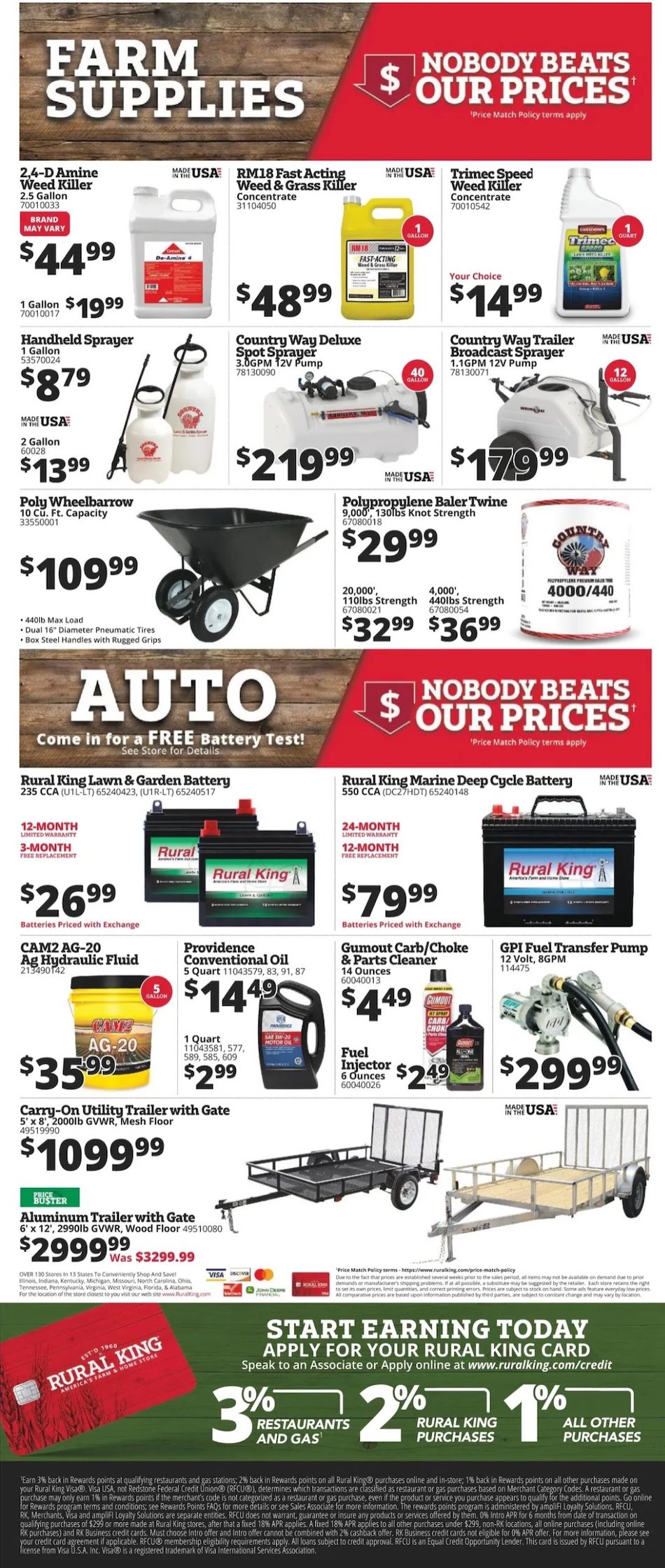 Rural King Ad page 7