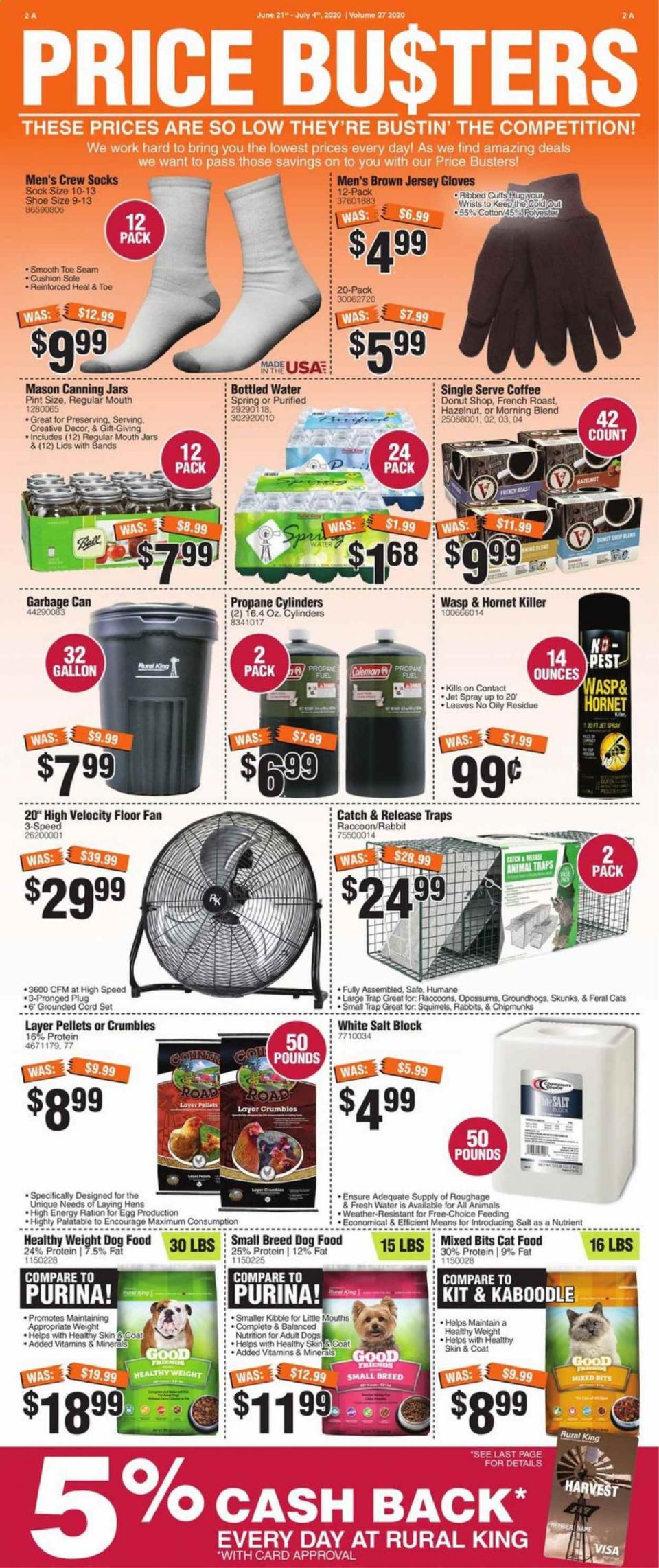Rural King Ad