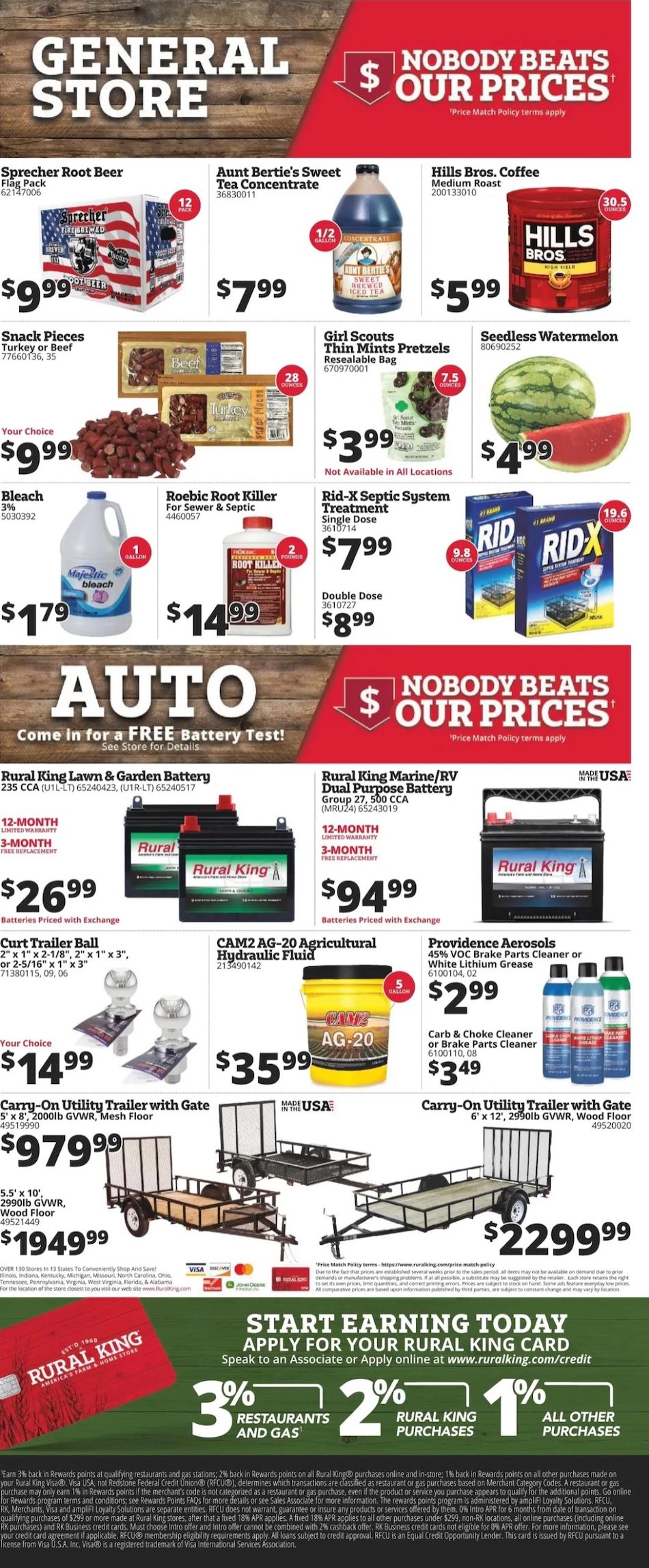 Rural King Ad page 6
