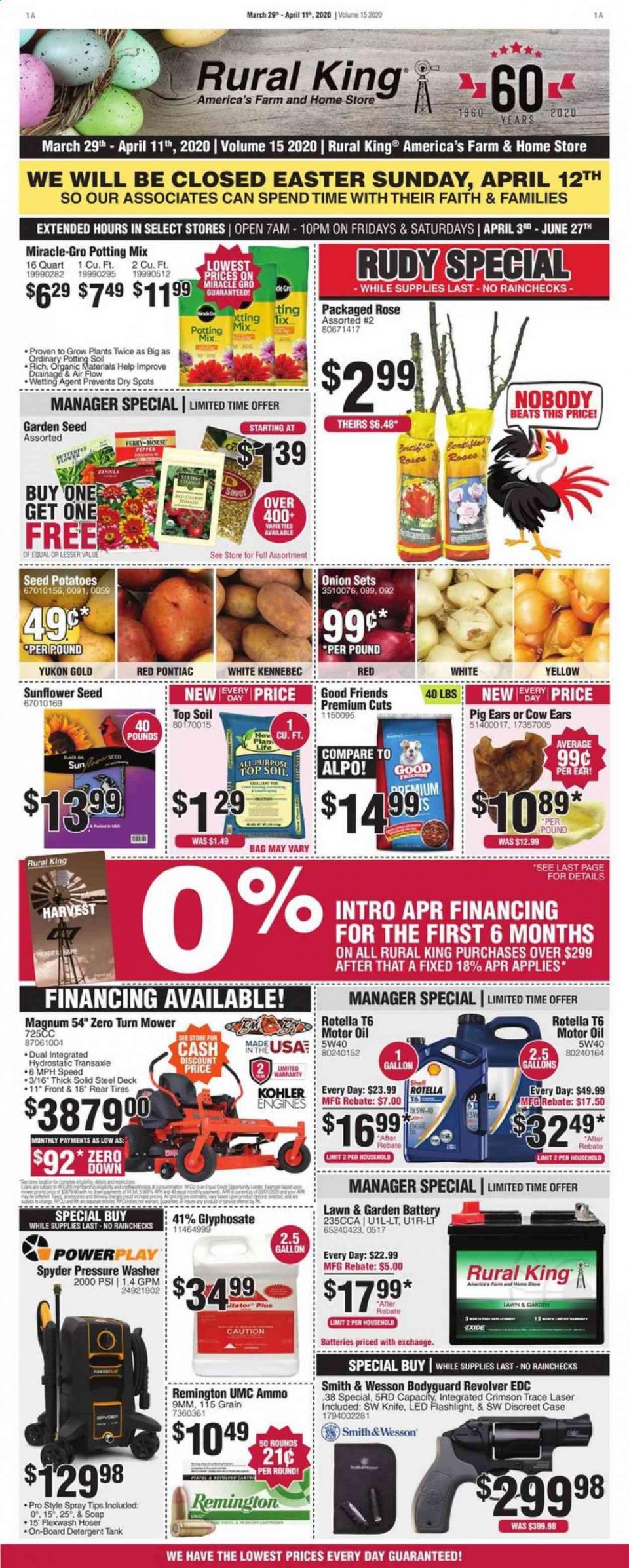 Rural King Ad