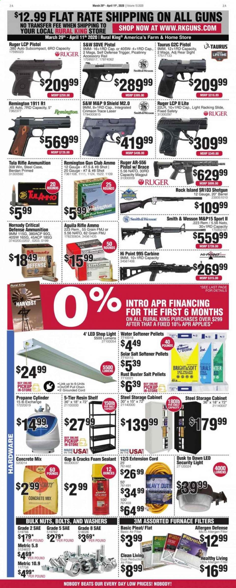 Rural King Ad