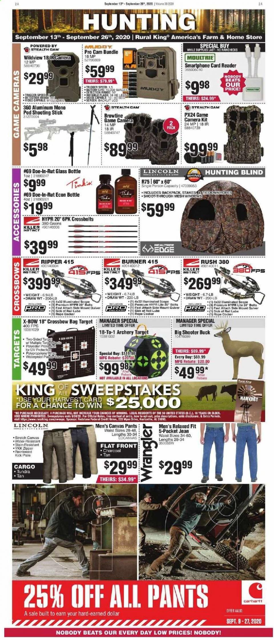 Rural King Ad