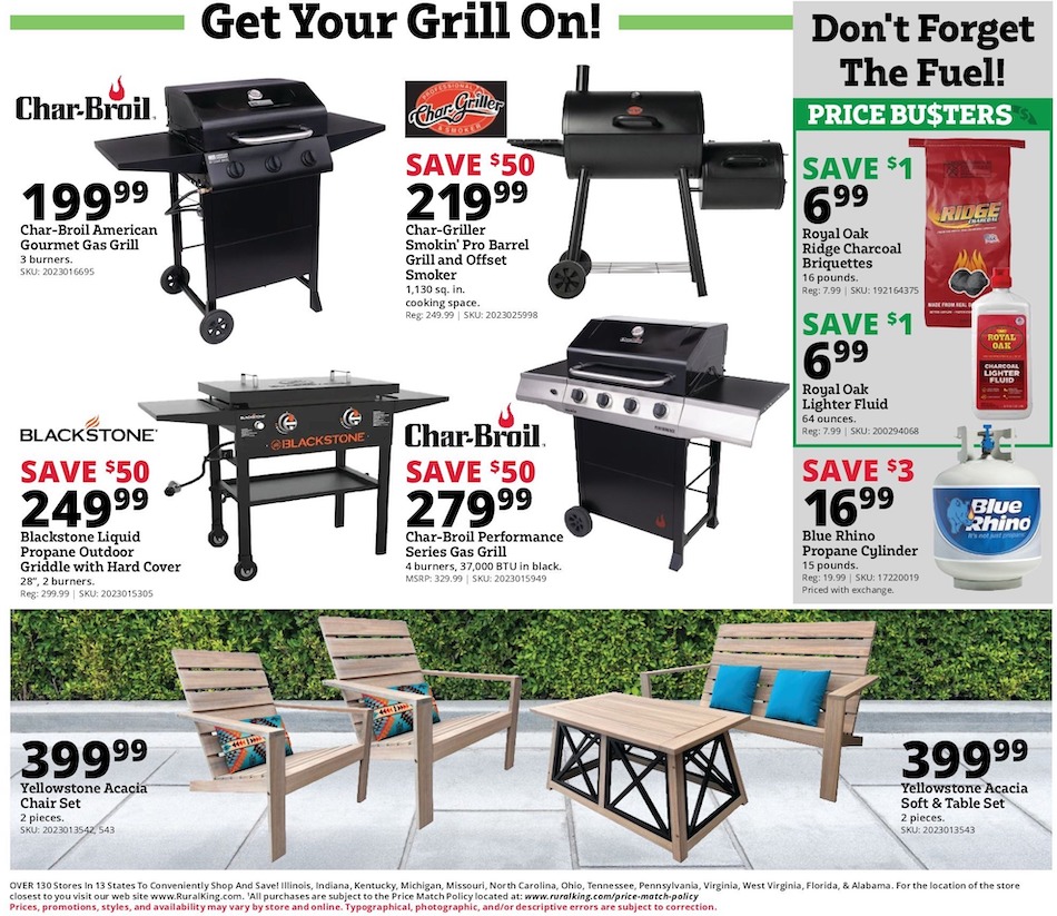 Rural King Weekly Ad Apr 11 - 24, 2024 page 12