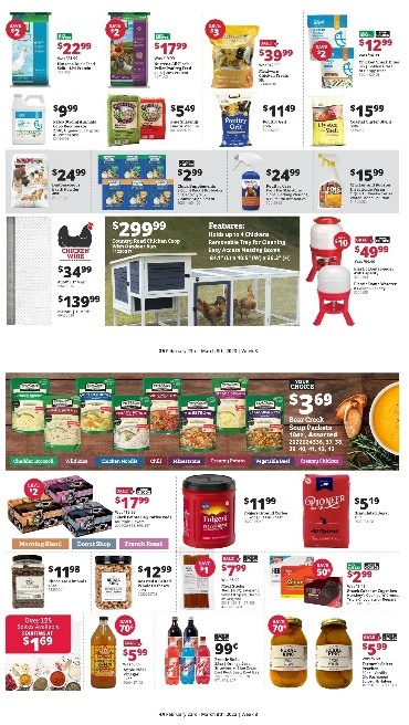 Rural King Ad