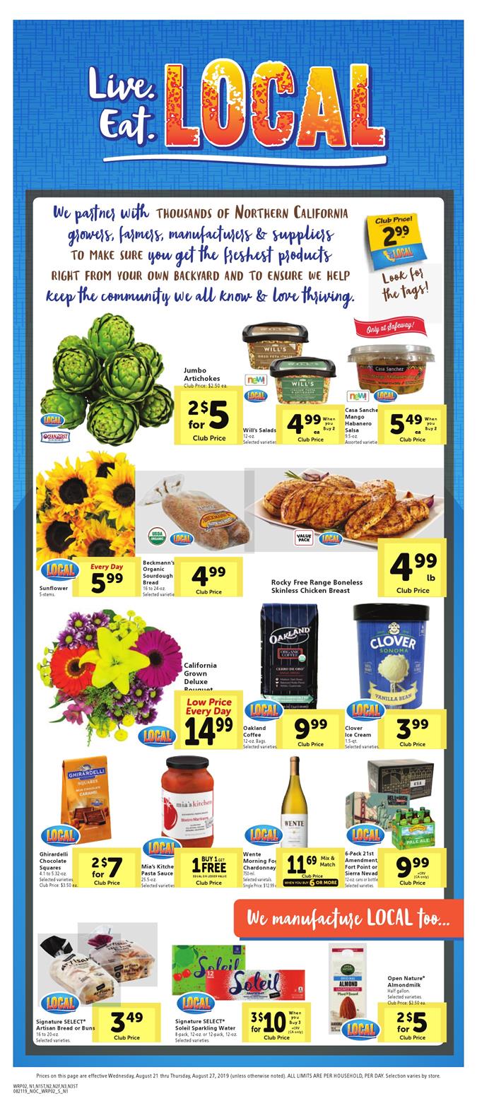 Safeway Ad