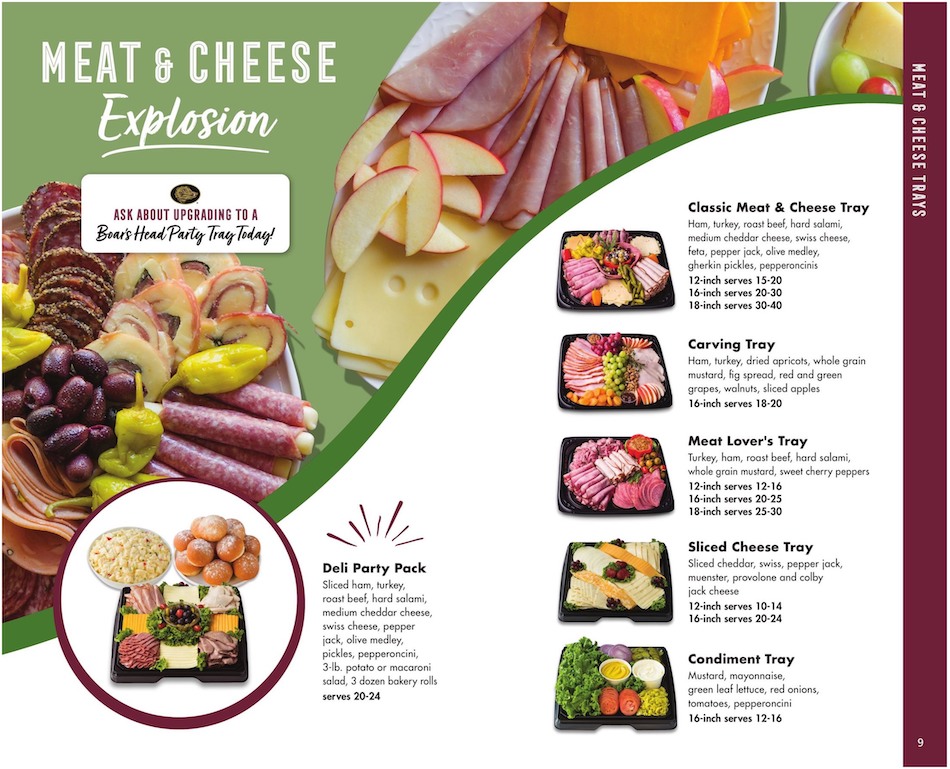 Safeway Ad page 5