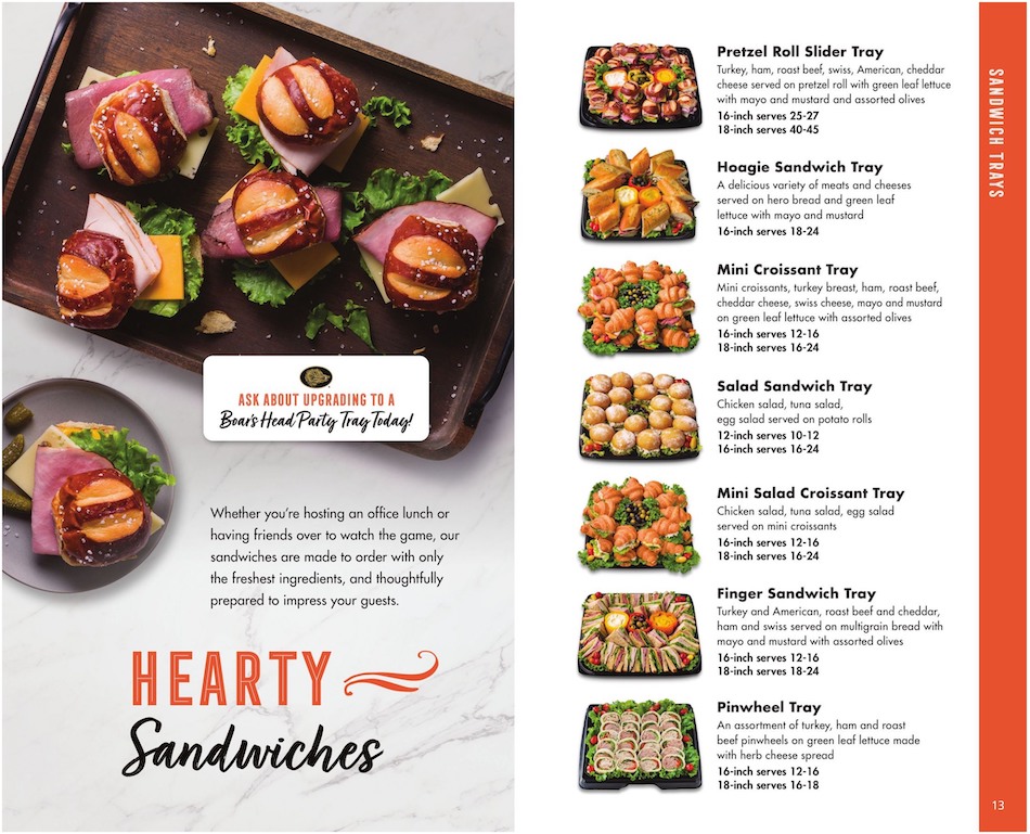 Safeway Ad page 7