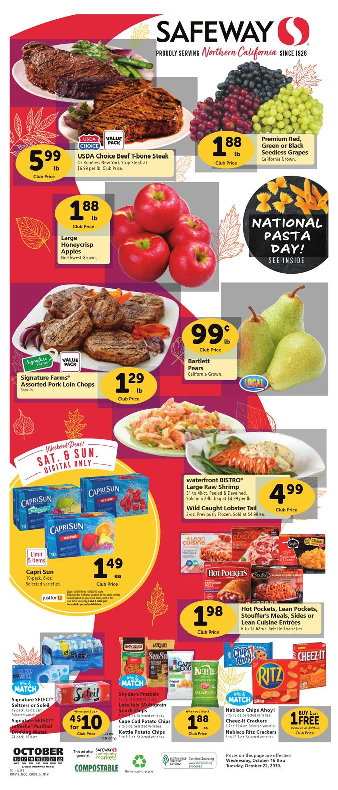 Safeway Ad