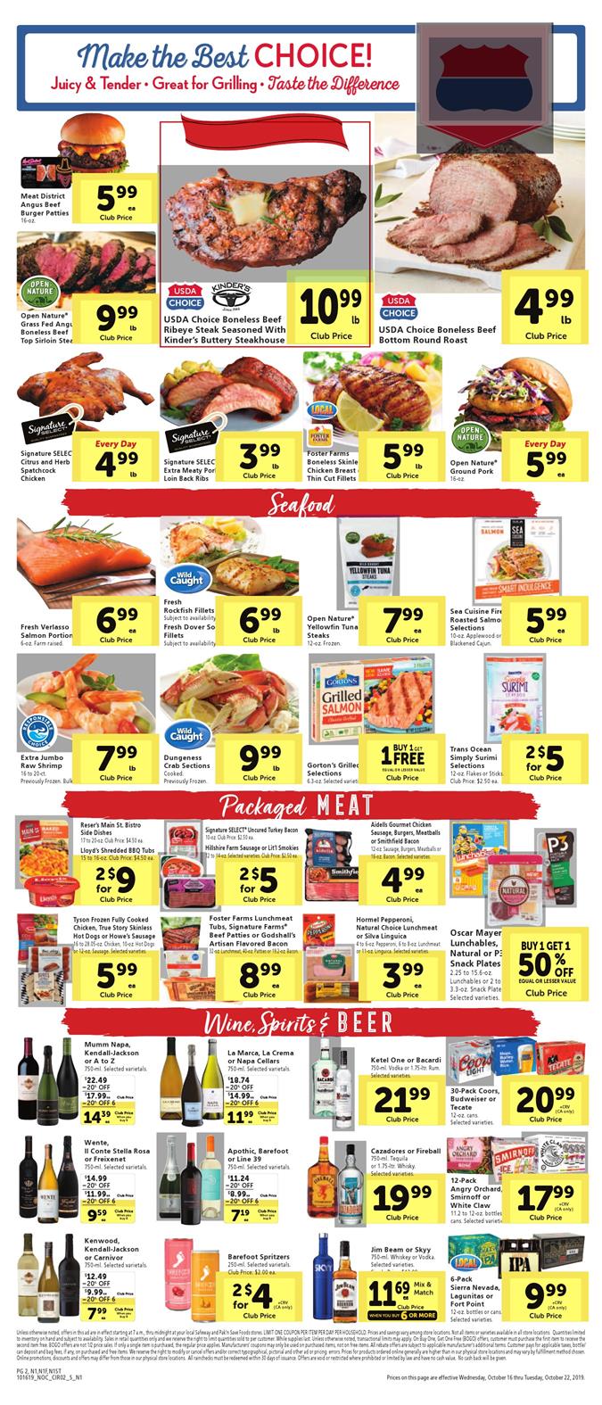 Safeway Ad