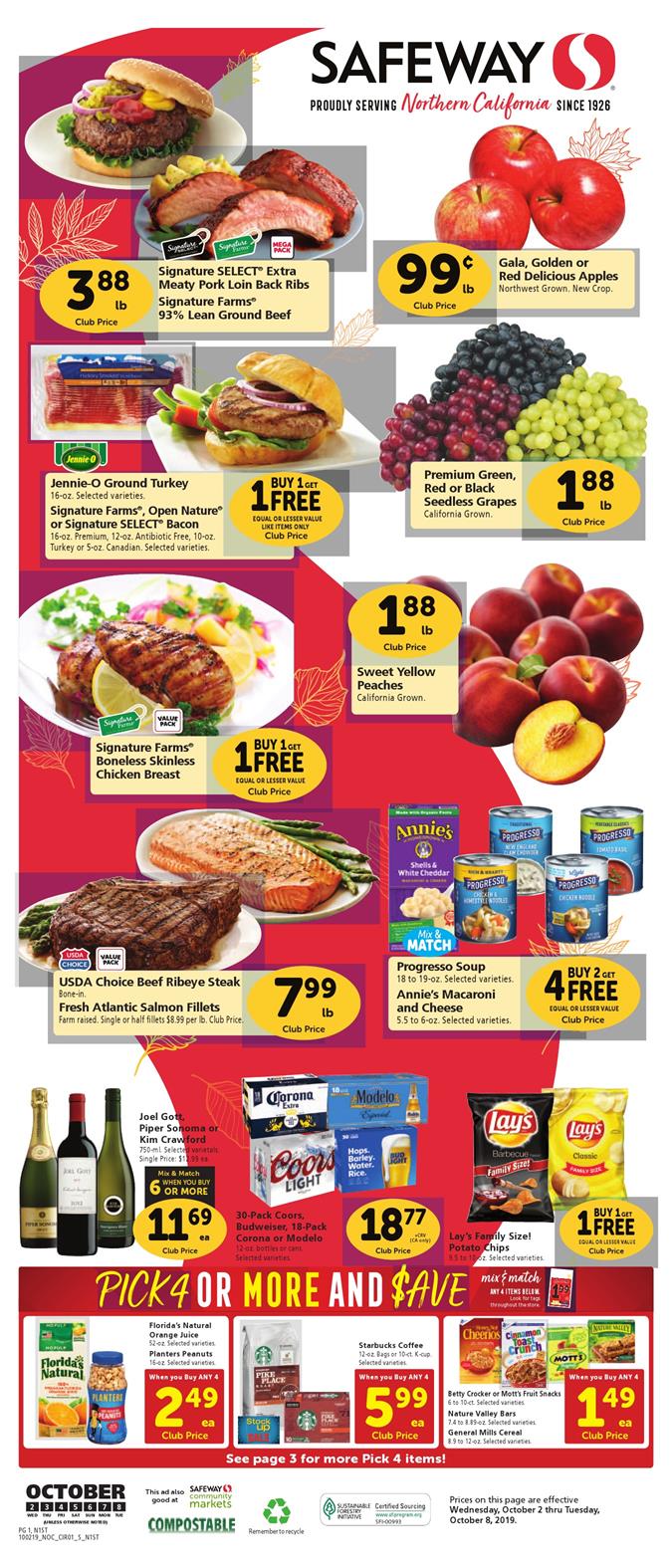 Safeway Ad